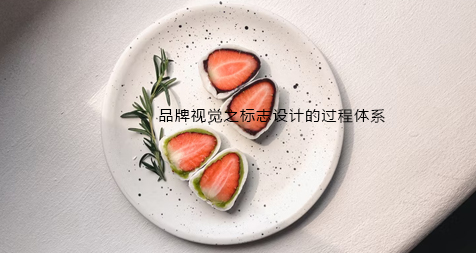 视觉标志设计的过程体系